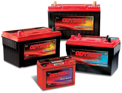 4stack odyssey, battery, AGM, cranking, power, starting, high power, pure lead, motorsport, marine, jetski, motorcycle, performance, extreme