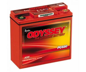 Odyssey PC680 Battery