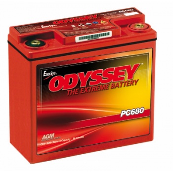 Odyssey PC680 Battery